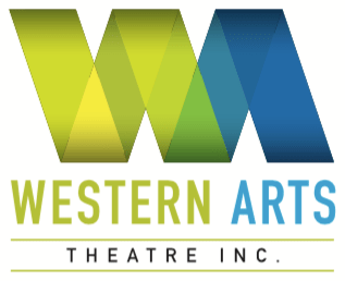Western Arts Theatre logo