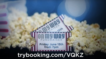 ON MY WAY FUNDRAISER